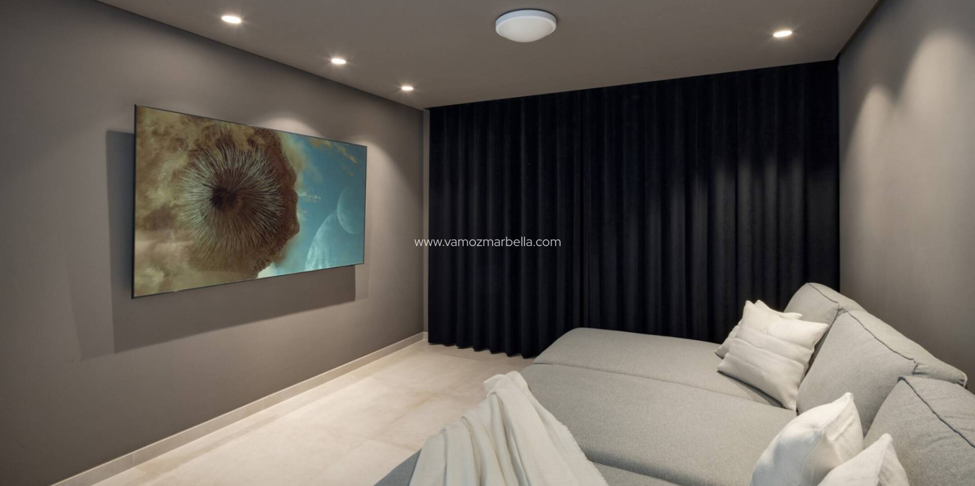 Nieuwbouw  - Villa -
Marbella - Nueva Andalucia