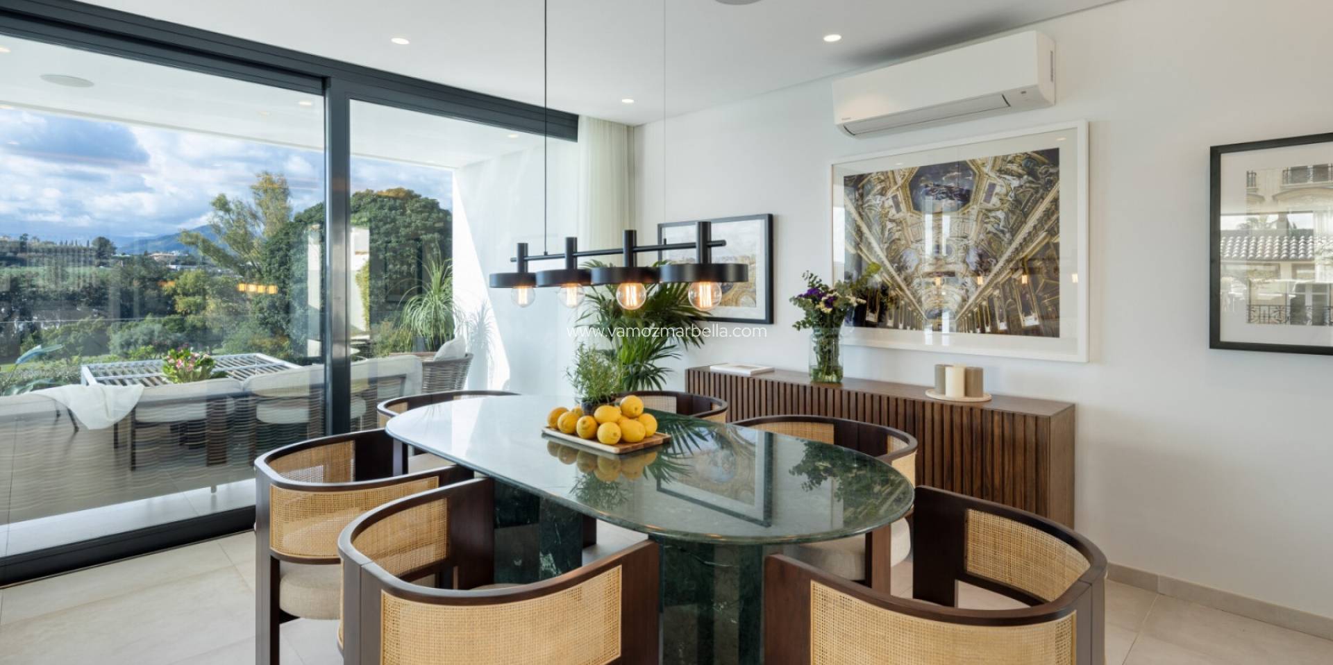 Nieuwbouw  - Villa -
Marbella - Nueva Andalucia