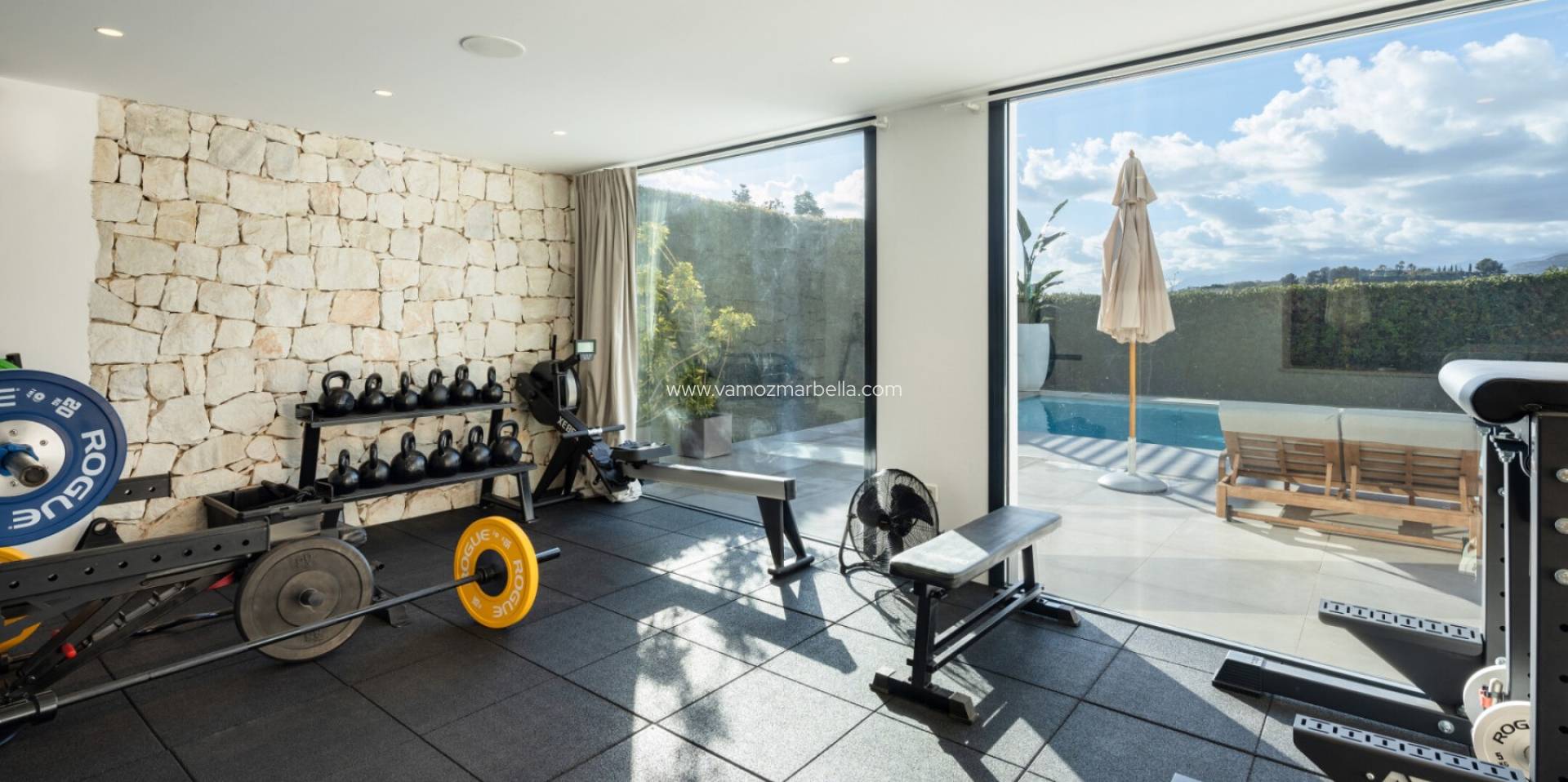 Nieuwbouw  - Villa -
Marbella - Nueva Andalucia