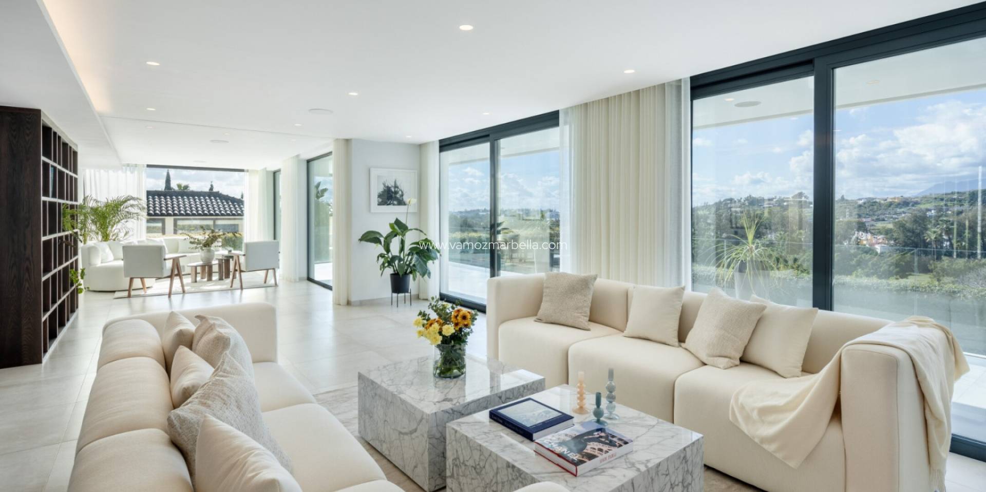 Nieuwbouw  - Villa -
Marbella - Nueva Andalucia