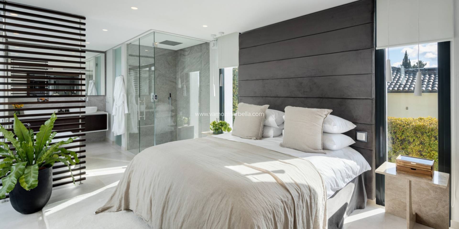 Nieuwbouw  - Villa -
Marbella - Nueva Andalucia