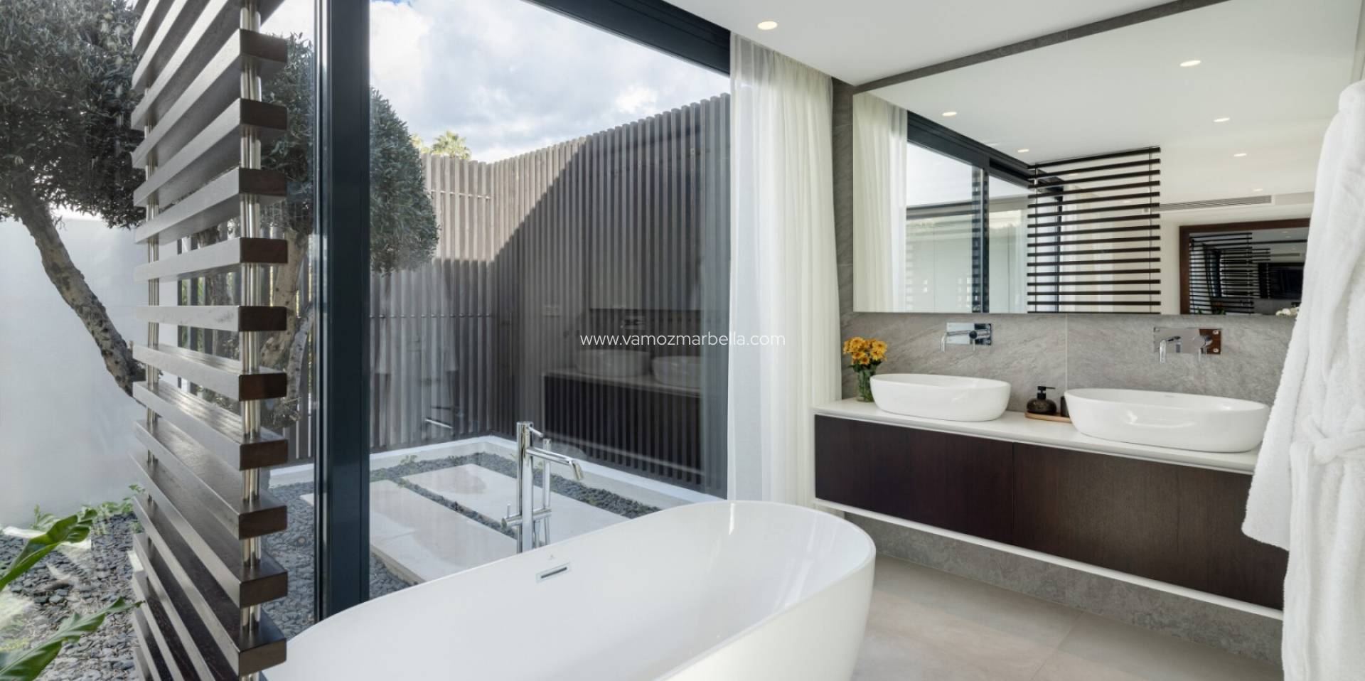 Nieuwbouw  - Villa -
Marbella - Nueva Andalucia
