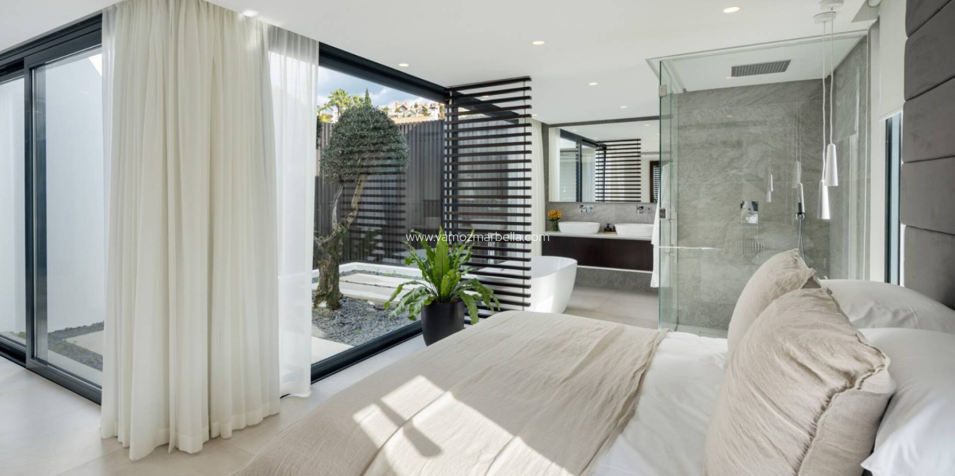 Nieuwbouw  - Villa -
Marbella - Nueva Andalucia