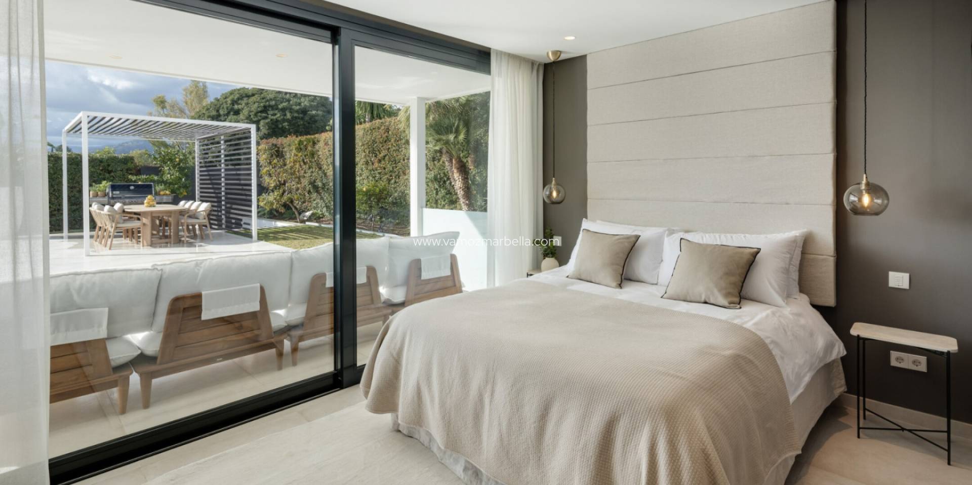 Nieuwbouw  - Villa -
Marbella - Nueva Andalucia