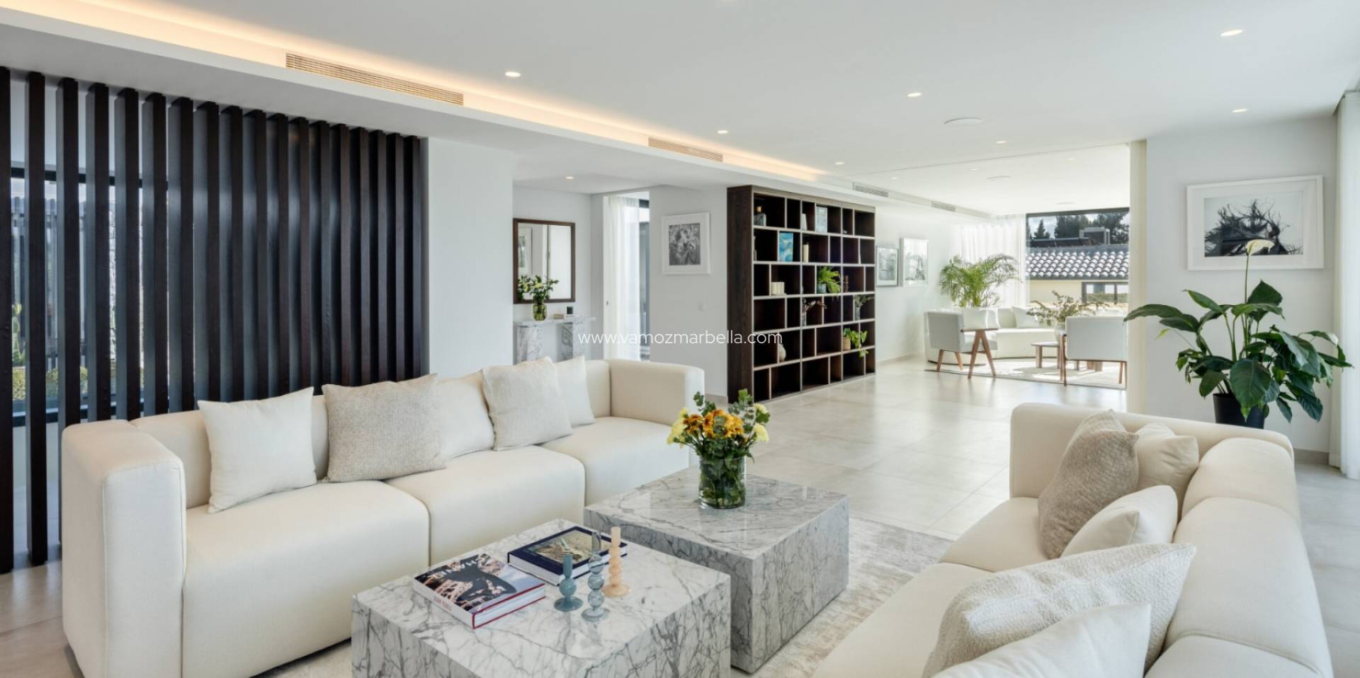 Nieuwbouw  - Villa -
Marbella - Nueva Andalucia