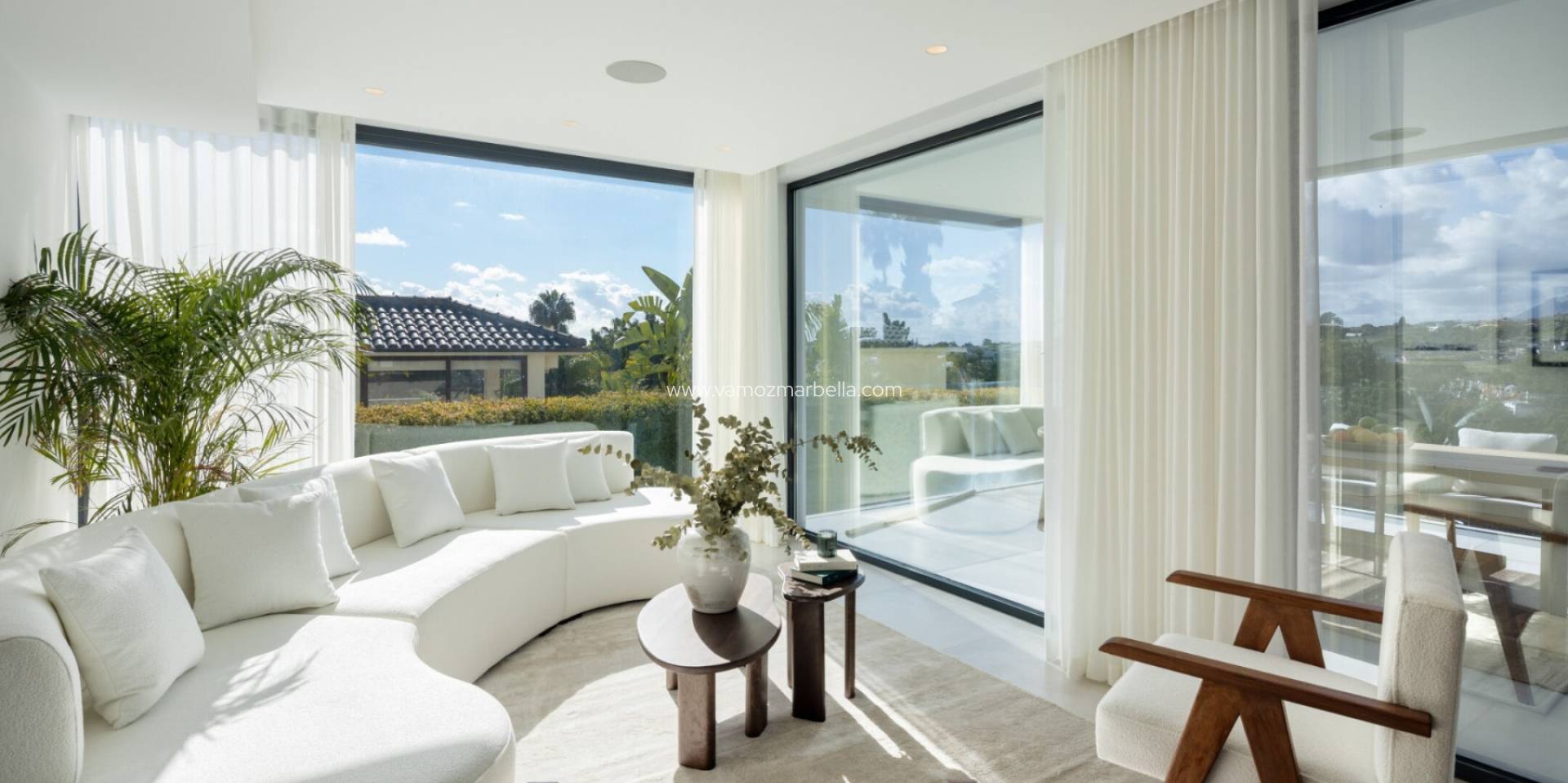 Nieuwbouw  - Villa -
Marbella - Nueva Andalucia