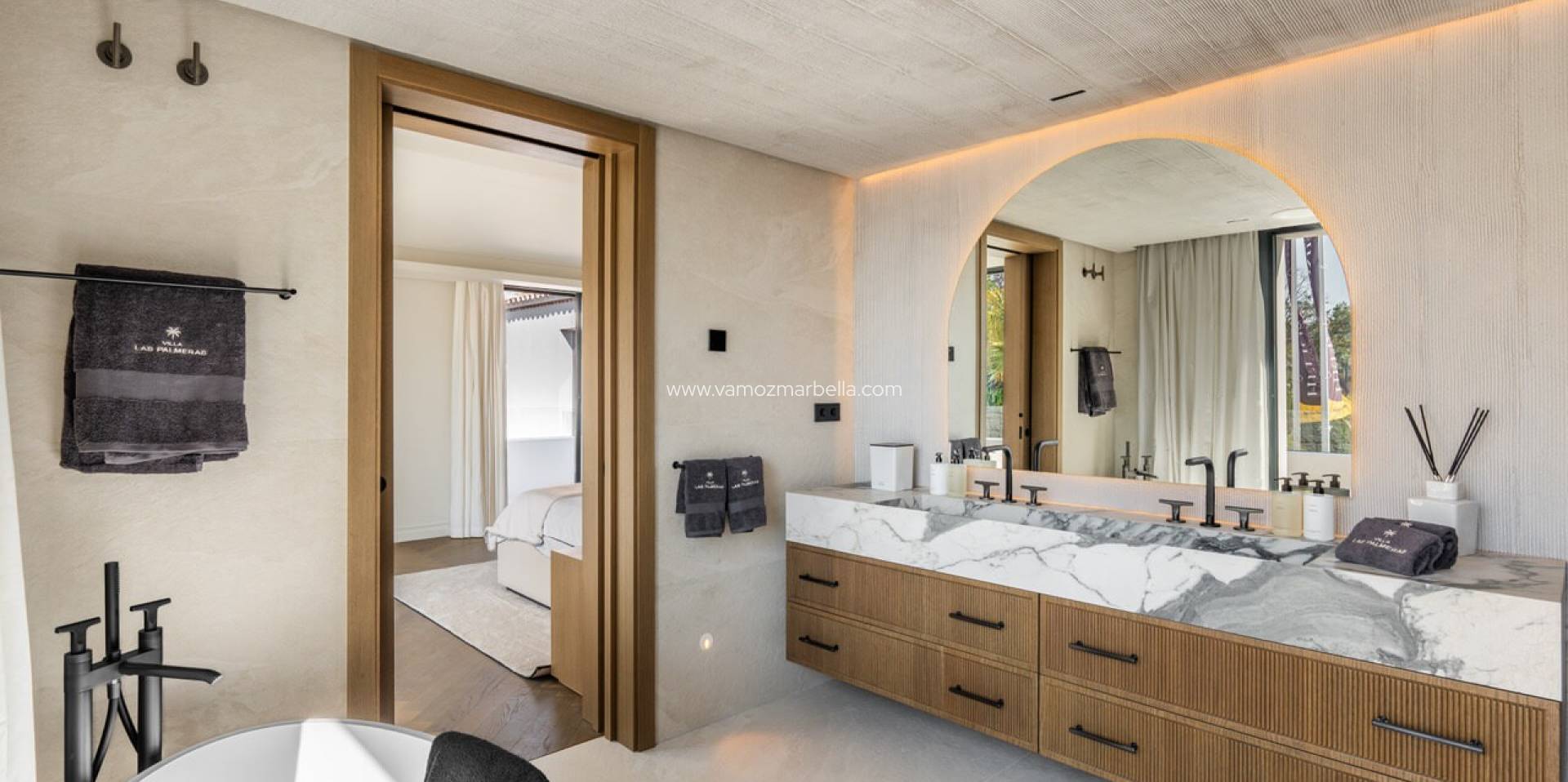 Nieuwbouw  - Villa -
Marbella - Nueva Andalucia