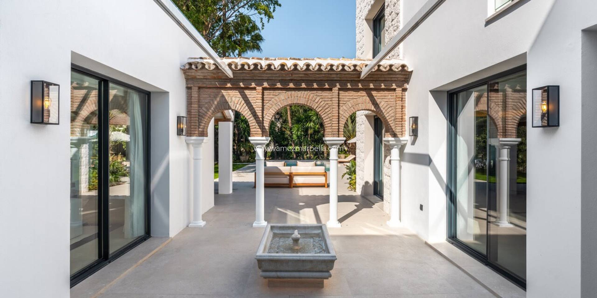 Nieuwbouw  - Villa -
Marbella - Nueva Andalucia