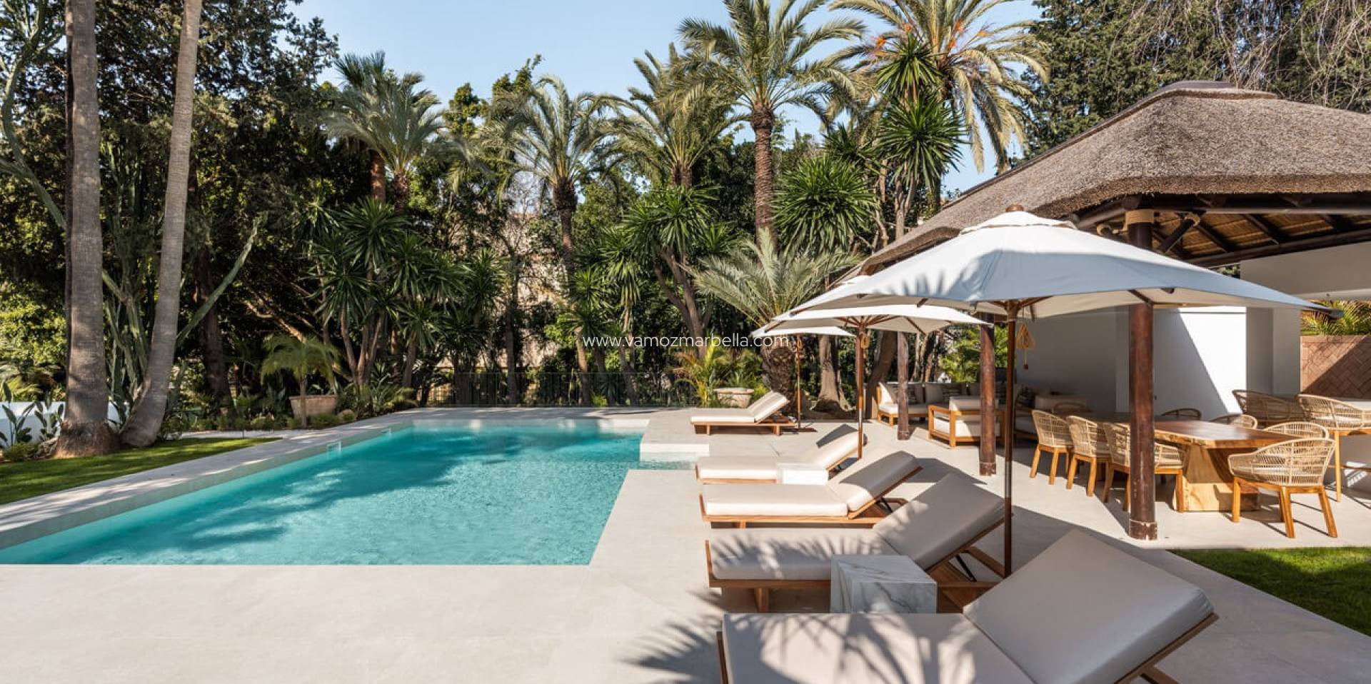 Nieuwbouw  - Villa -
Marbella - Nueva Andalucia