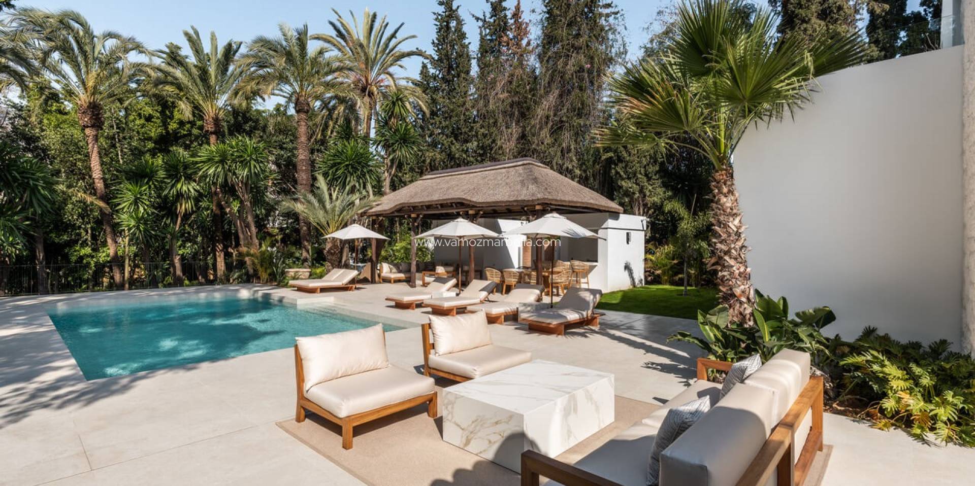 Nieuwbouw  - Villa -
Marbella - Nueva Andalucia