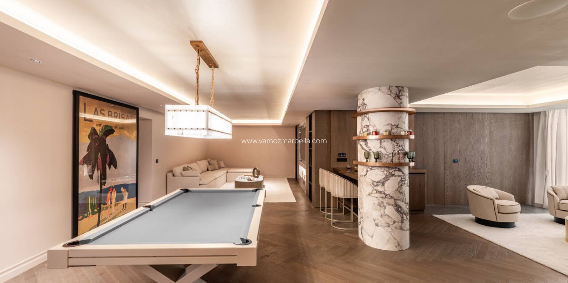 Nieuwbouw  - Villa -
Marbella - Nueva Andalucia