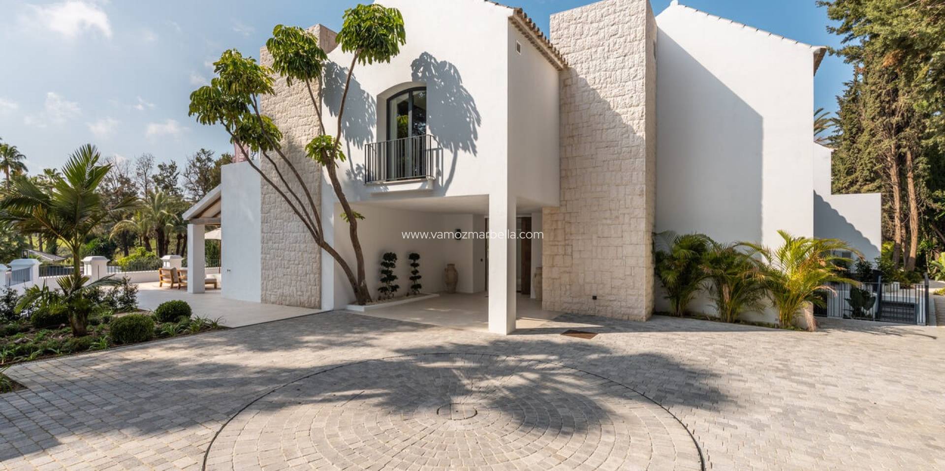 Nieuwbouw  - Villa -
Marbella - Nueva Andalucia