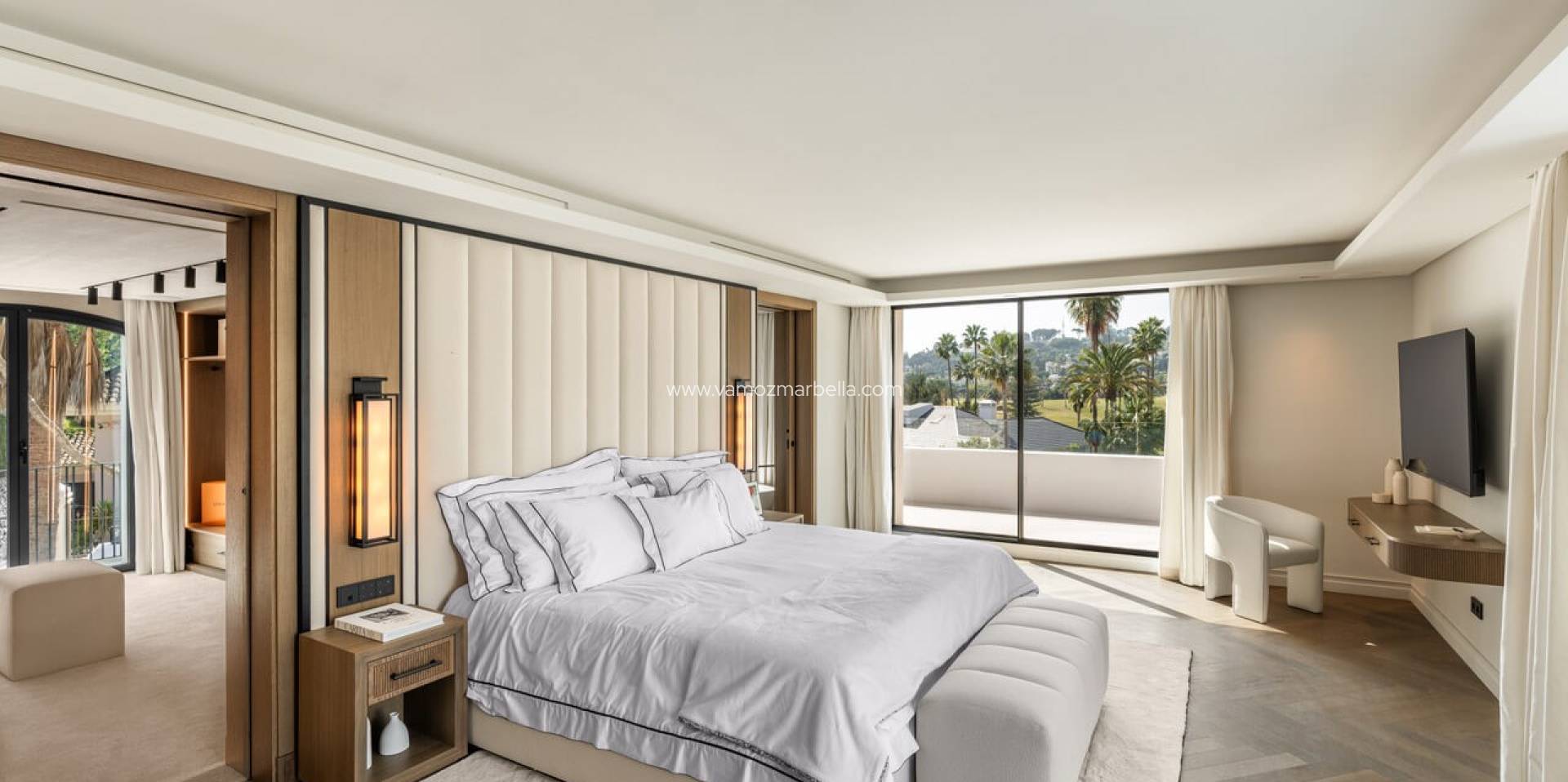 Nieuwbouw  - Villa -
Marbella - Nueva Andalucia