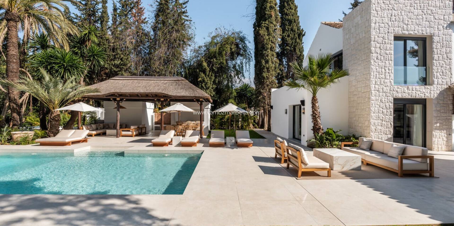 Nieuwbouw  - Villa -
Marbella - Nueva Andalucia
