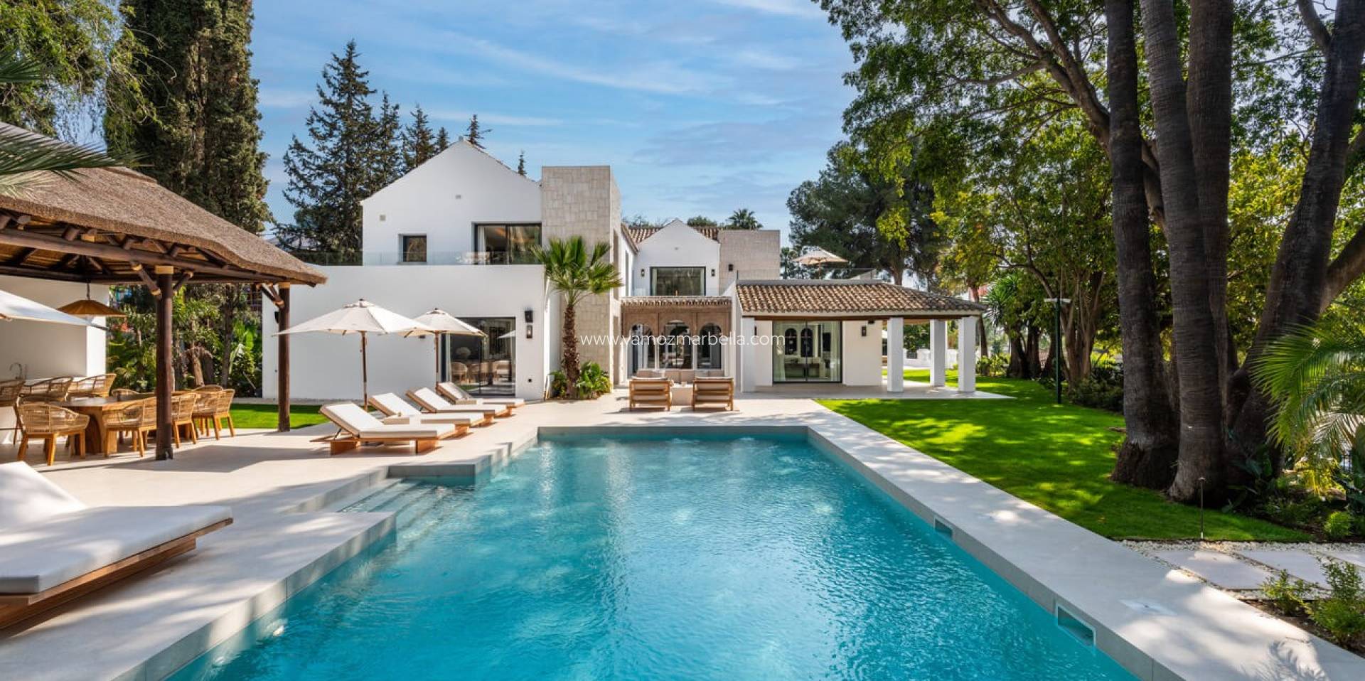 Nieuwbouw  - Villa -
Marbella - Nueva Andalucia