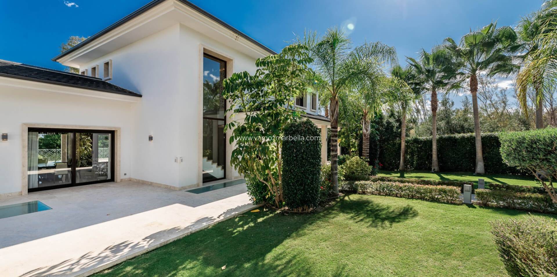 Nieuwbouw  - Villa -
Marbella - Nueva Andalucia
