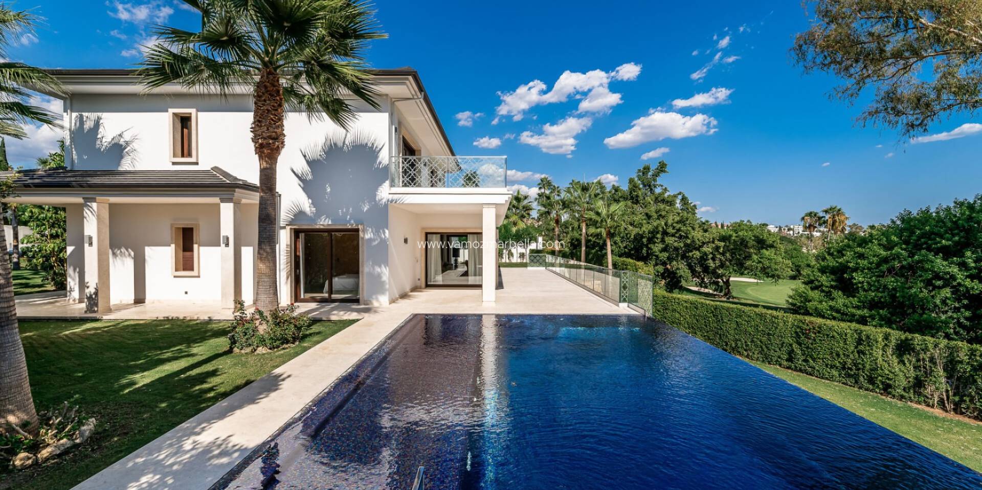 Nieuwbouw  - Villa -
Marbella - Nueva Andalucia