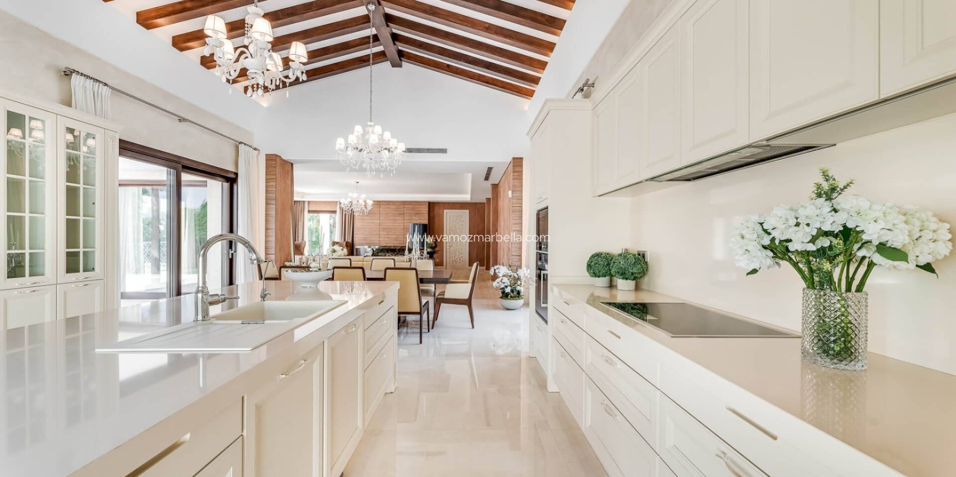 Nieuwbouw  - Villa -
Marbella - Nueva Andalucia