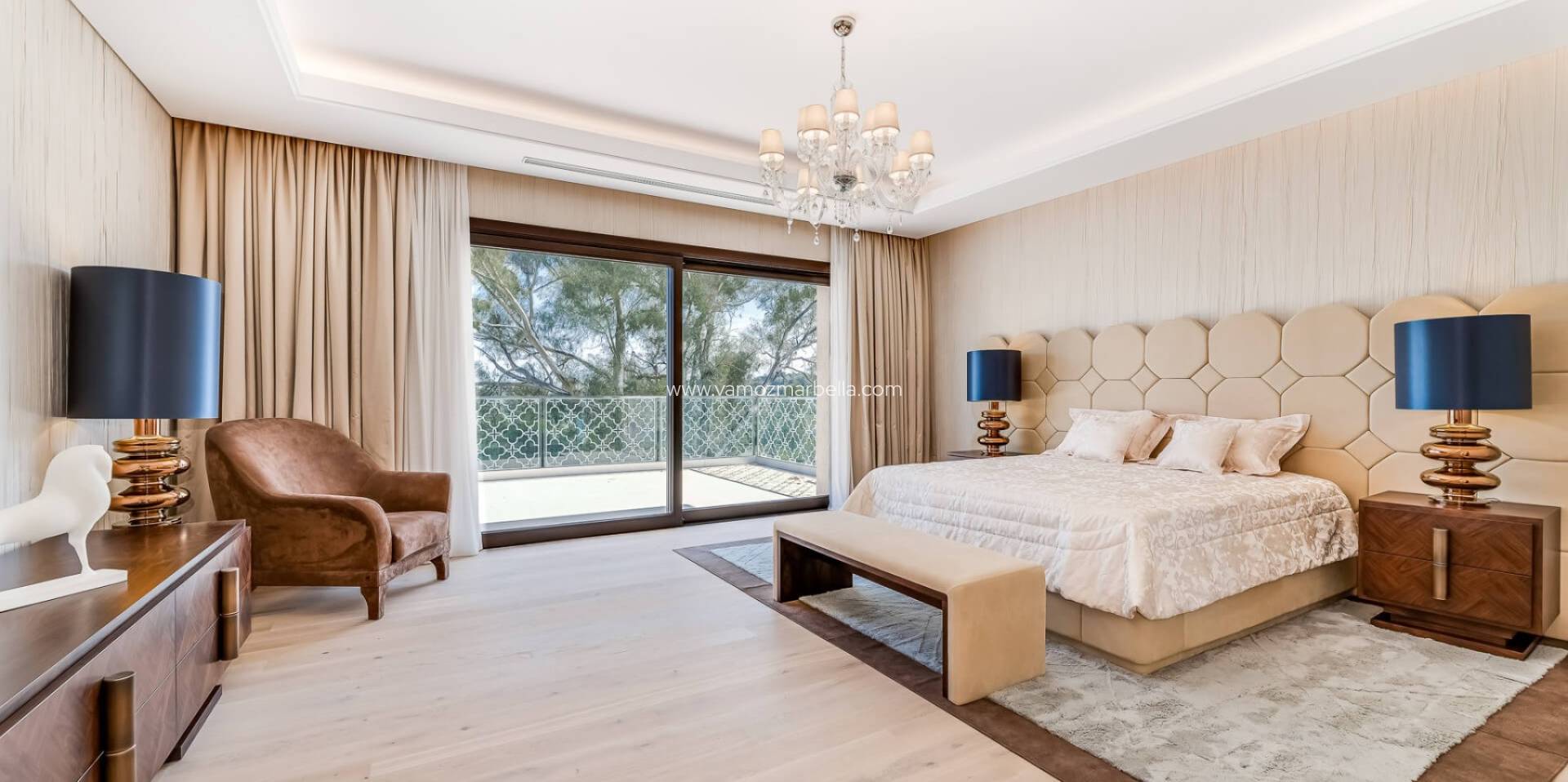 Nieuwbouw  - Villa -
Marbella - Nueva Andalucia