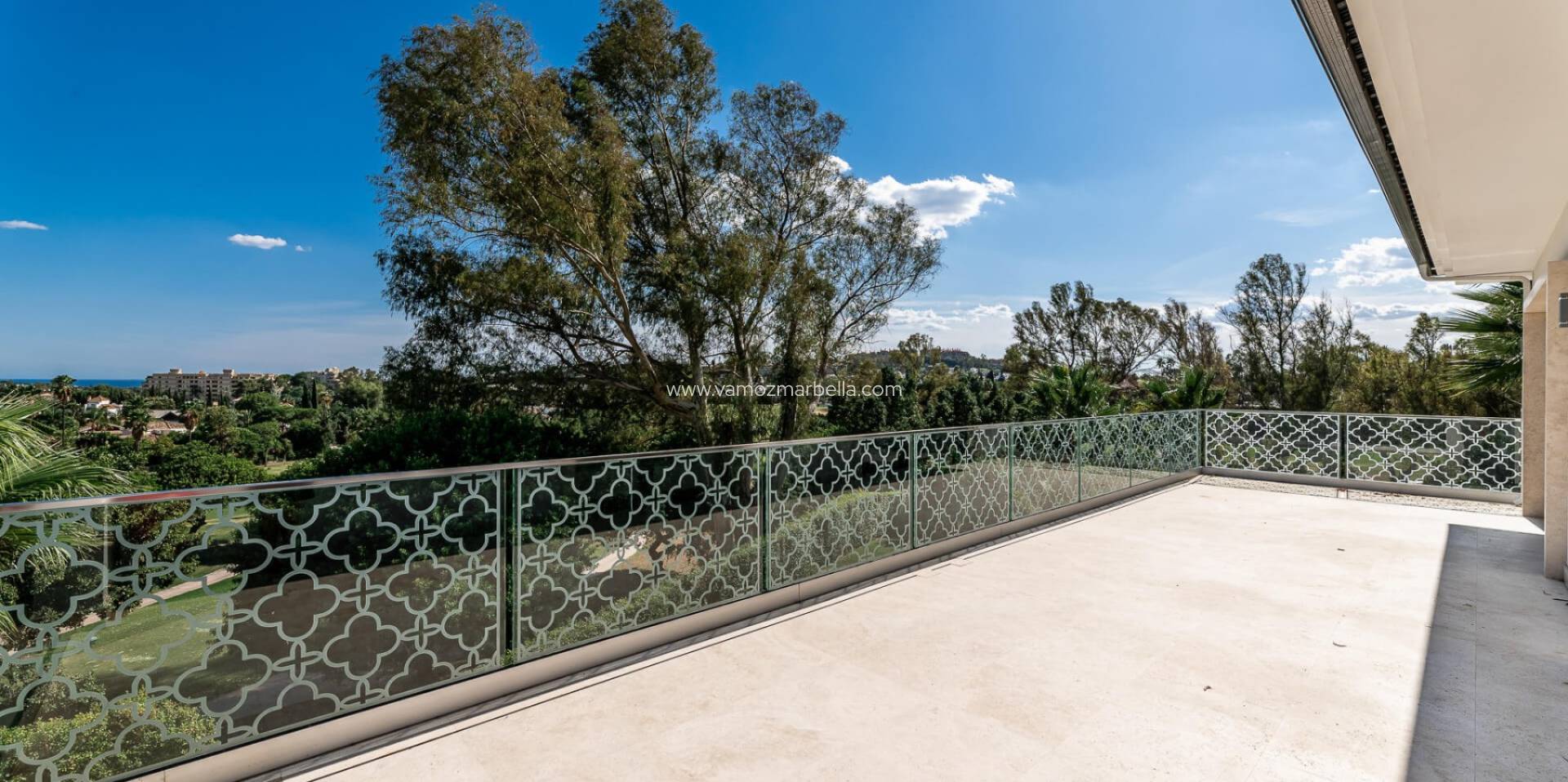 Nieuwbouw  - Villa -
Marbella - Nueva Andalucia