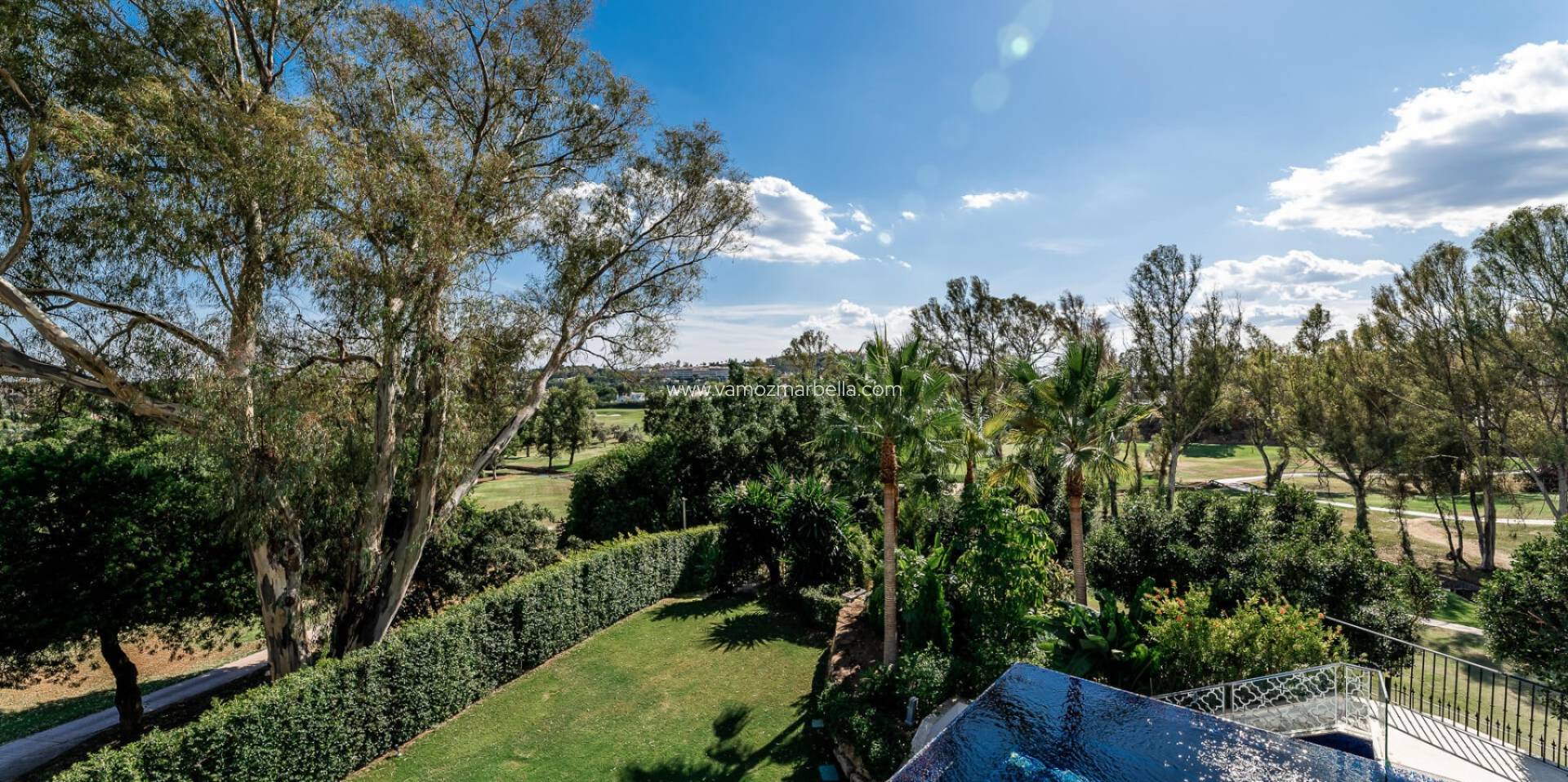 Nieuwbouw  - Villa -
Marbella - Nueva Andalucia