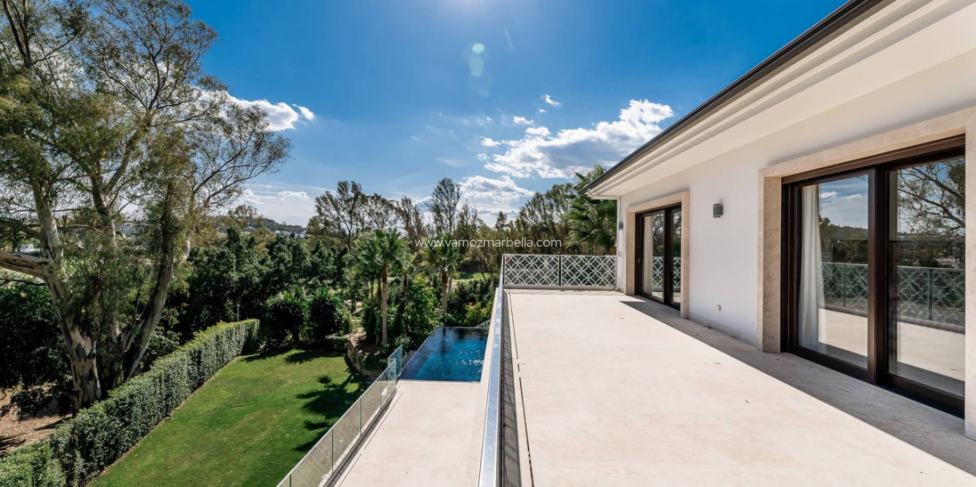 Nieuwbouw  - Villa -
Marbella - Nueva Andalucia