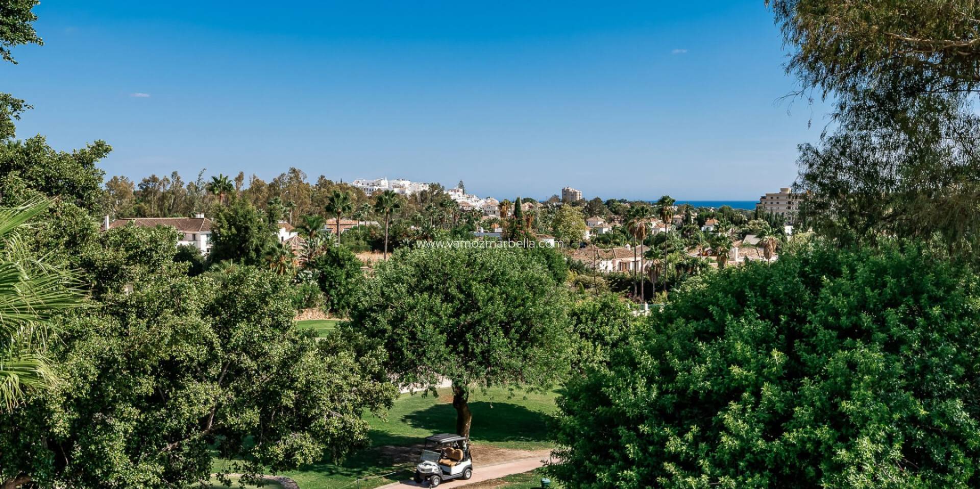 Nieuwbouw  - Villa -
Marbella - Nueva Andalucia