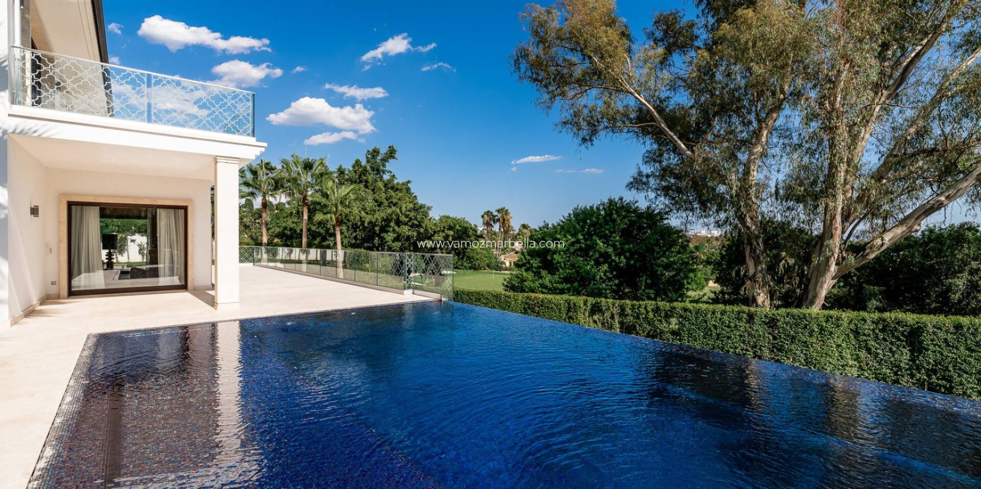 Nieuwbouw  - Villa -
Marbella - Nueva Andalucia
