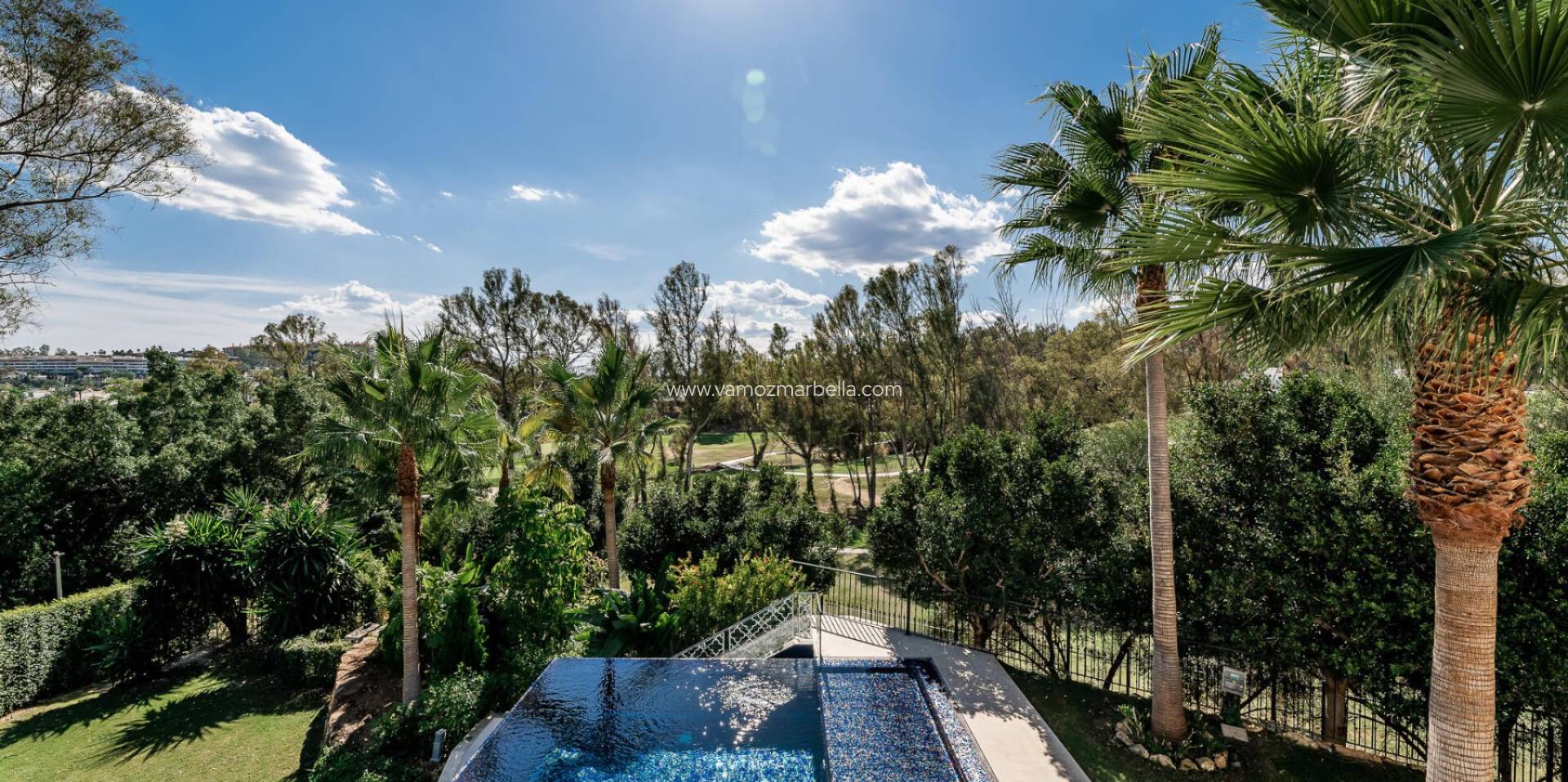 Nieuwbouw  - Villa -
Marbella - Nueva Andalucia