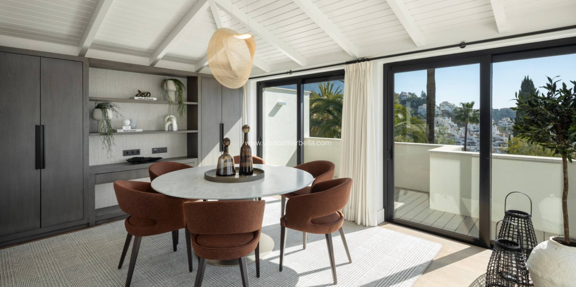 Nieuwbouw  - Villa -
Marbella - Nueva Andalucia