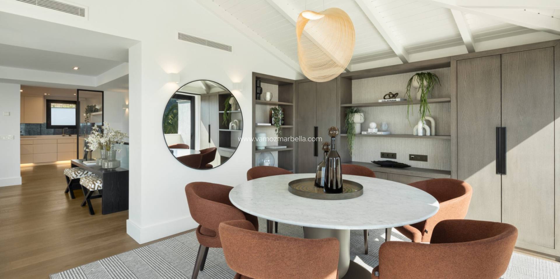 Nieuwbouw  - Villa -
Marbella - Nueva Andalucia