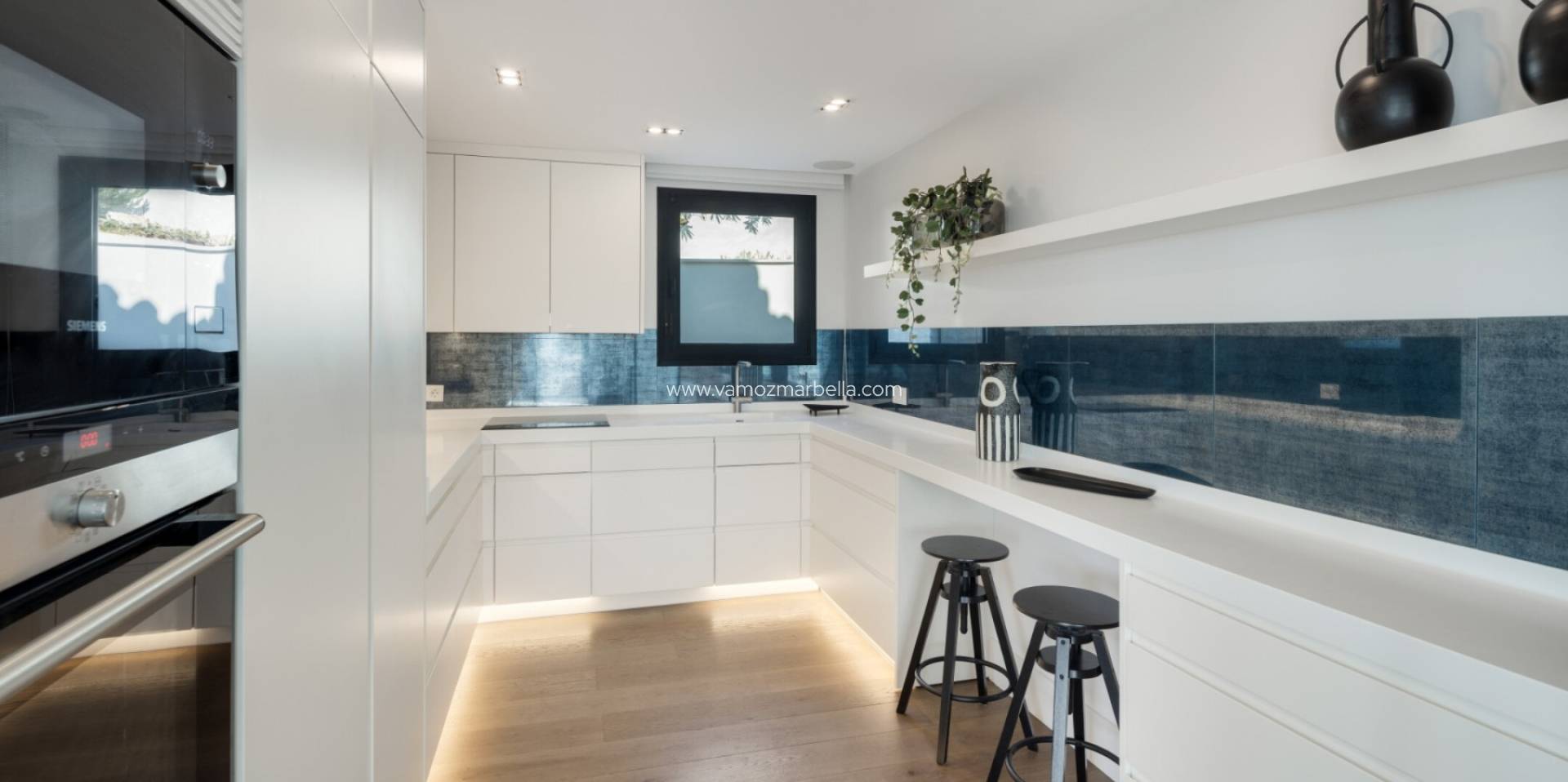 Nieuwbouw  - Villa -
Marbella - Nueva Andalucia