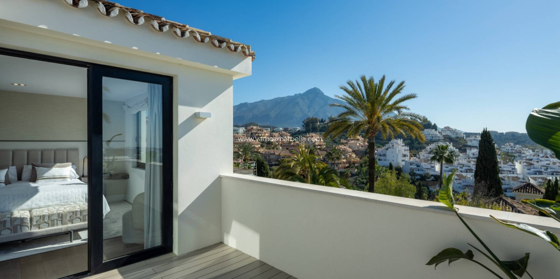 Nieuwbouw  - Villa -
Marbella - Nueva Andalucia