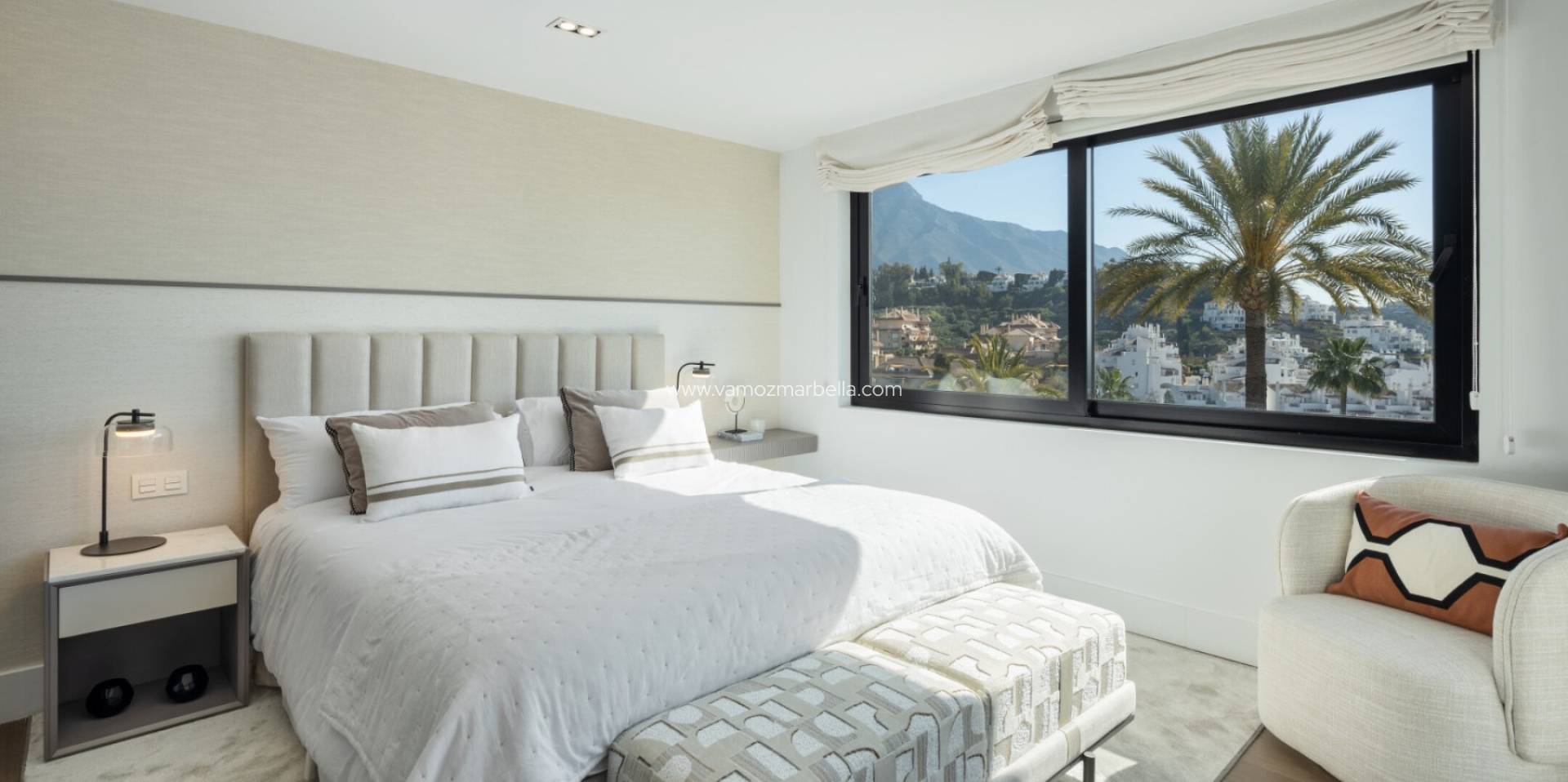 Nieuwbouw  - Villa -
Marbella - Nueva Andalucia