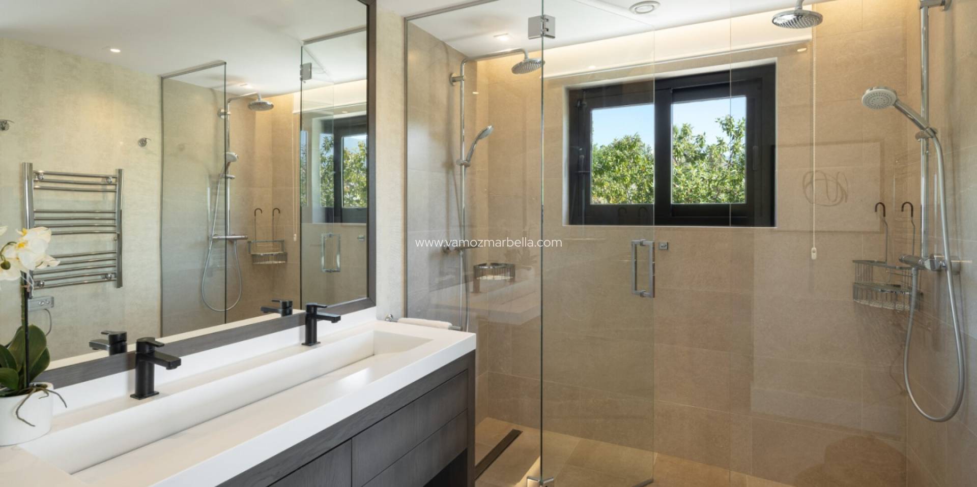 Nieuwbouw  - Villa -
Marbella - Nueva Andalucia
