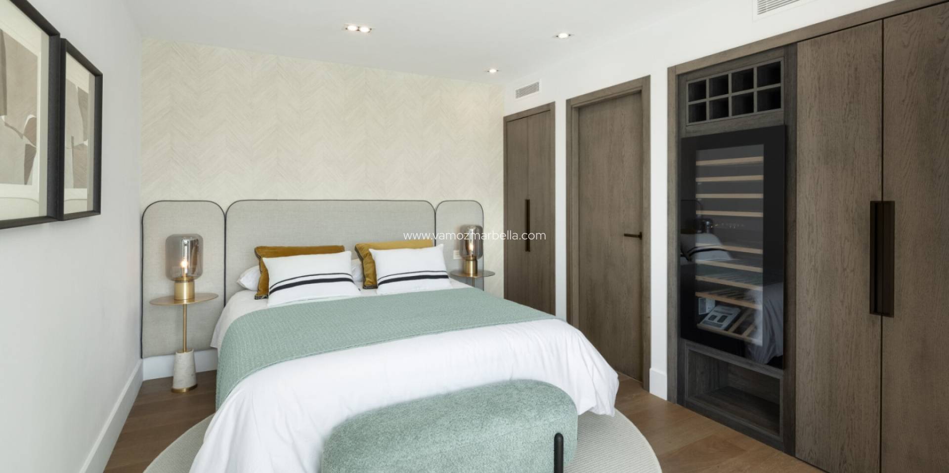 Nieuwbouw  - Villa -
Marbella - Nueva Andalucia