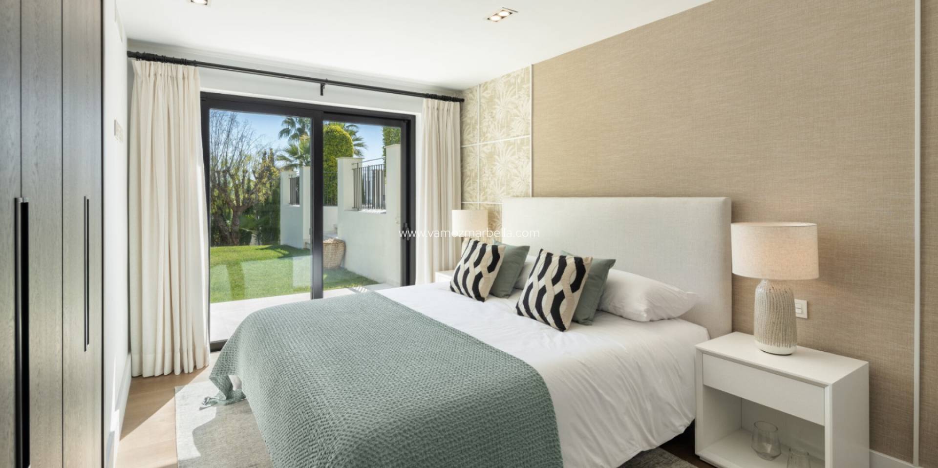 Nieuwbouw  - Villa -
Marbella - Nueva Andalucia