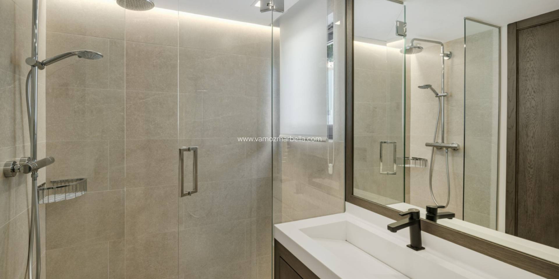 Nieuwbouw  - Villa -
Marbella - Nueva Andalucia