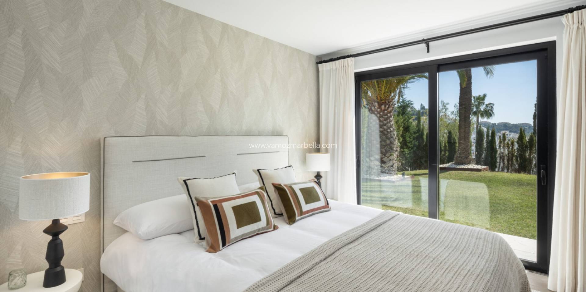 Nieuwbouw  - Villa -
Marbella - Nueva Andalucia