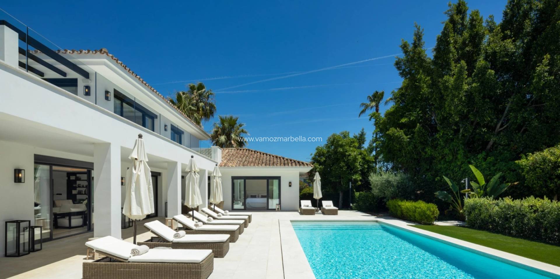 Nieuwbouw  - Villa -
Marbella - Nueva Andalucia