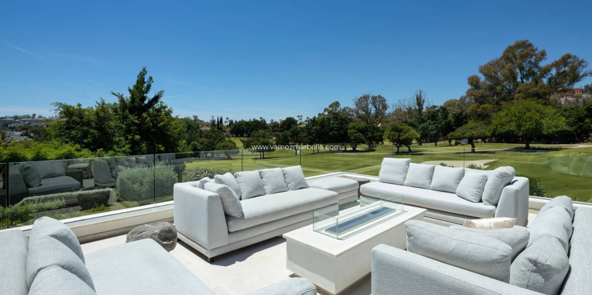 Nieuwbouw  - Villa -
Marbella - Nueva Andalucia