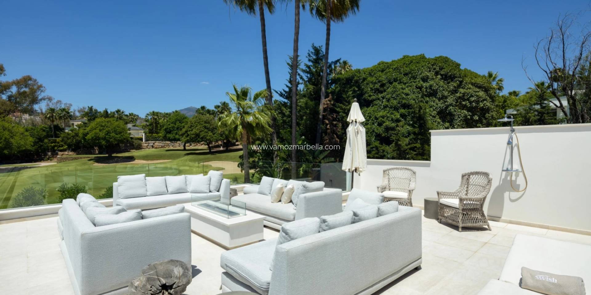 Nieuwbouw  - Villa -
Marbella - Nueva Andalucia