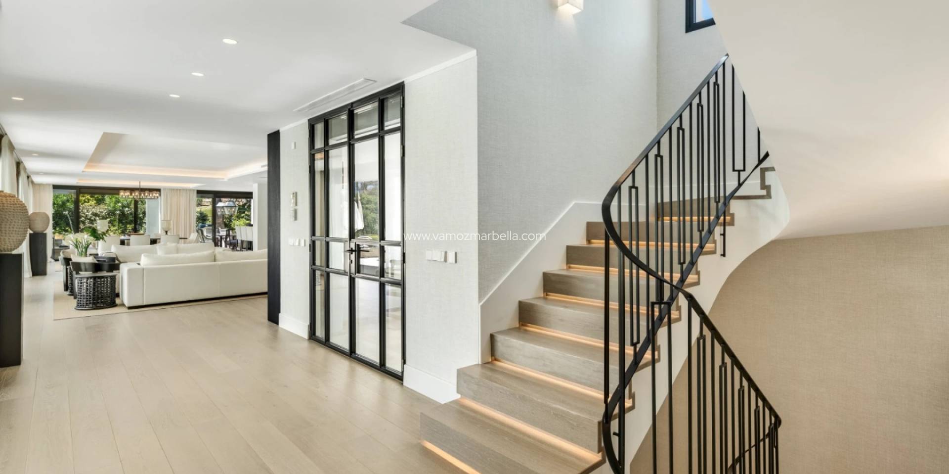 Nieuwbouw  - Villa -
Marbella - Nueva Andalucia