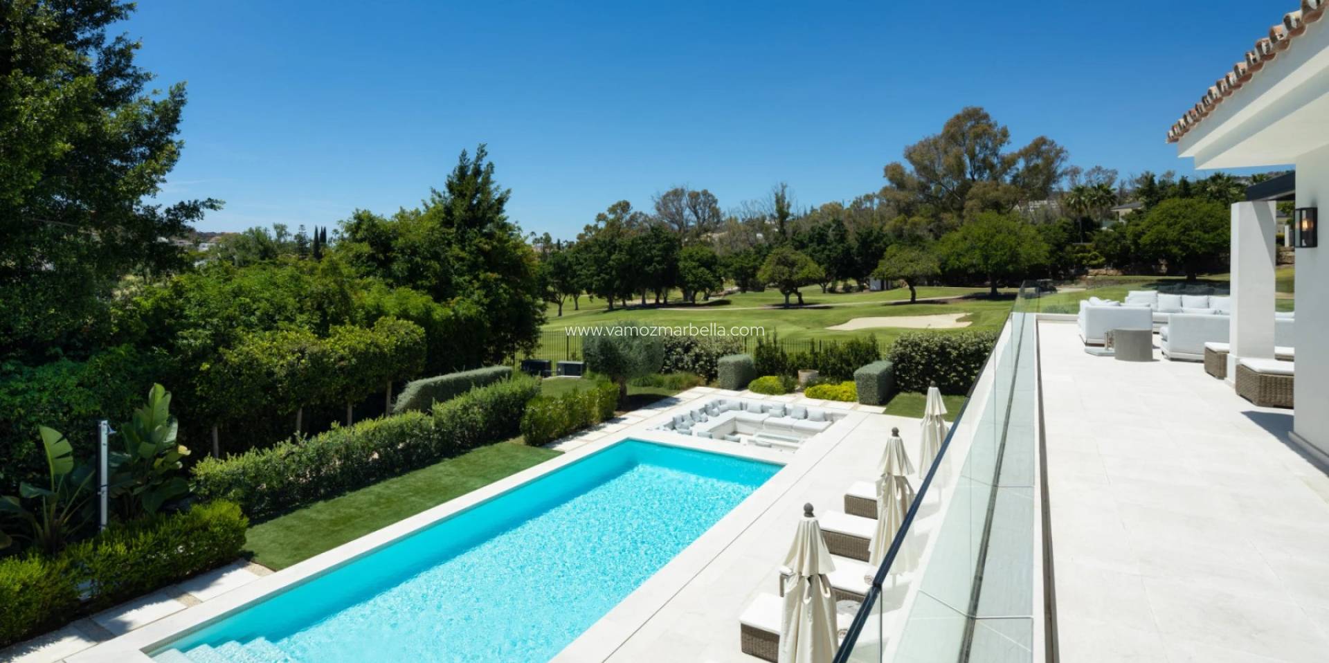 Nieuwbouw  - Villa -
Marbella - Nueva Andalucia