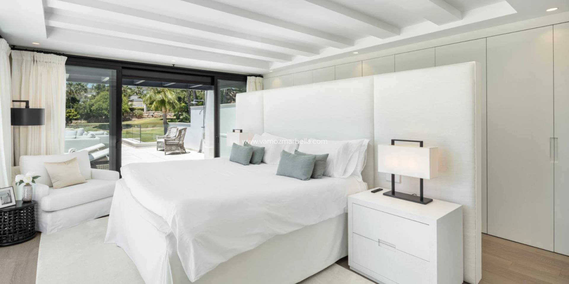 Nieuwbouw  - Villa -
Marbella - Nueva Andalucia