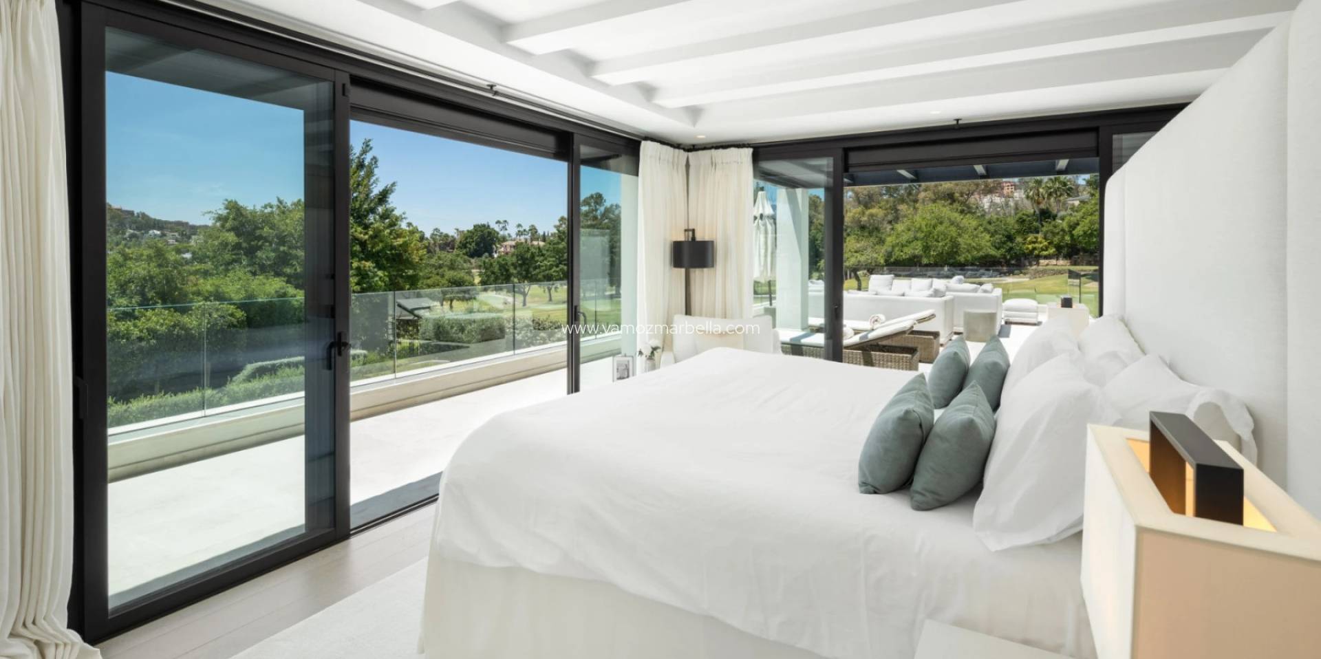 Nieuwbouw  - Villa -
Marbella - Nueva Andalucia