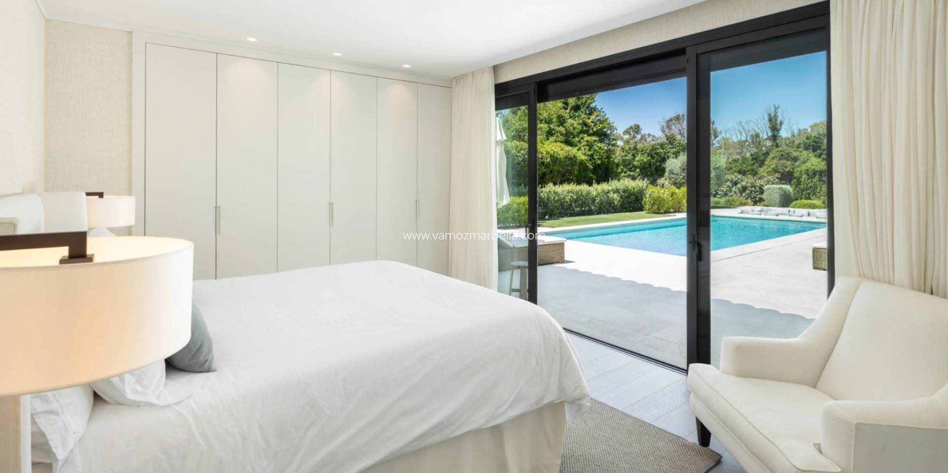 Nieuwbouw  - Villa -
Marbella - Nueva Andalucia