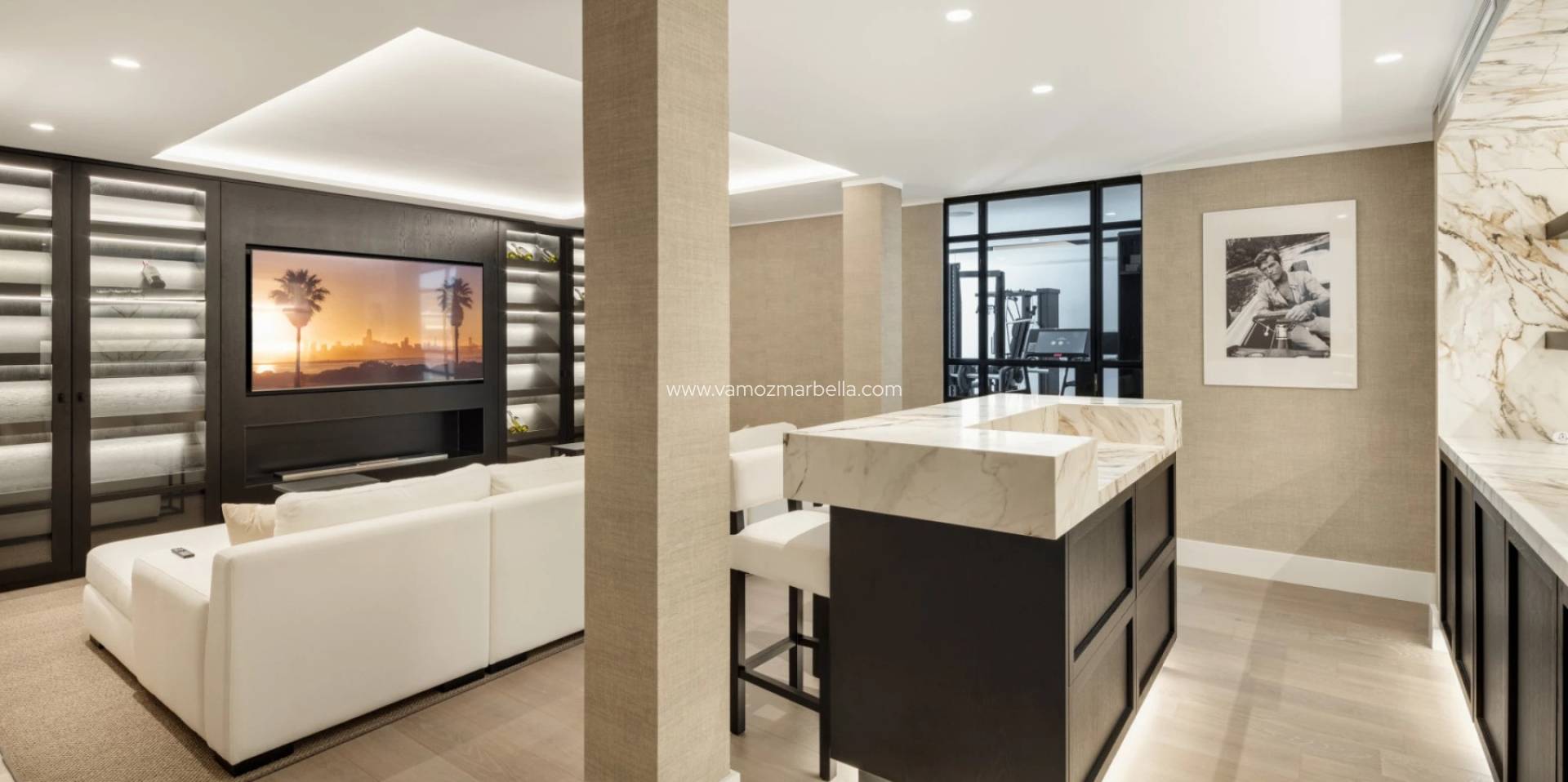 Nieuwbouw  - Villa -
Marbella - Nueva Andalucia