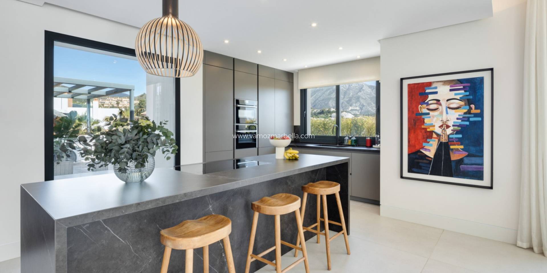 Nieuwbouw  - Villa -
Marbella - Nueva Andalucia