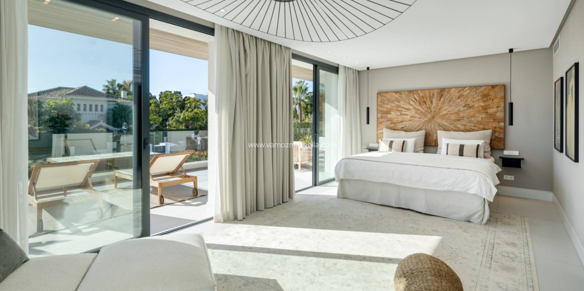 Nieuwbouw  - Villa -
Marbella - Nueva Andalucia